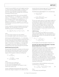 ADP3207JCPZ-RL Datasheet Pagina 23