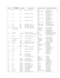 AGB64LV01-QC-E Datasheet Page 12