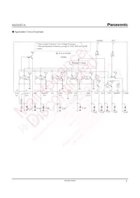 AN34001A-LC Datasheet Page 4
