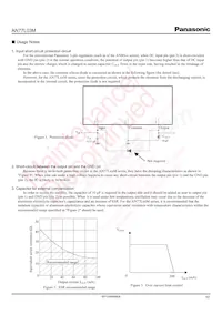 AN77L03M-E1 Datasheet Page 10