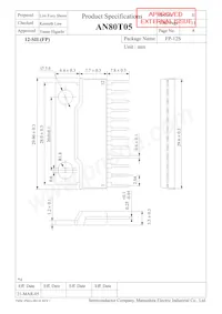 AN80T05 Datasheet Page 9