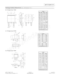 AP1117ID50G-13 Fiche technique Page 10