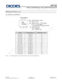 AP130-33RL-7 Datasheet Page 8