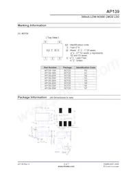 AP139-33WL-7 Datasheet Page 6