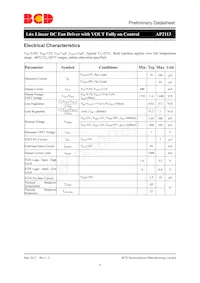 AP2113AMTR-G1 Datasheet Page 6