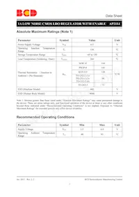 AP2114S-3.3G1 Datasheet Page 7
