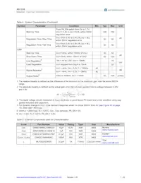 AS1339-BWLT Datasheet Page 7