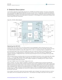 AS1339-BWLT Datasheet Page 16