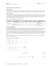 AS1339-BWLT Datasheet Page 19