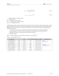 AS1339-BWLT Datenblatt Seite 20