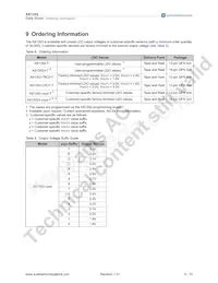AS1352V Datasheet Page 10