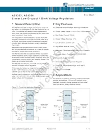 AS1356-36-T Datasheet Page 2