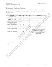 AS1356-36-T Datasheet Page 4