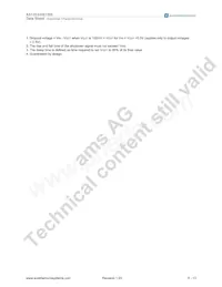 AS1356-36-T Datasheet Page 6