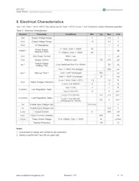 AS1357V-T Datasheet Page 4