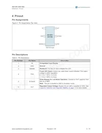 AS1362-BTTT-30 Datasheet Page 2