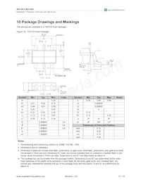 AS1362-BTTT-30 Datasheet Page 13