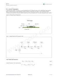 AS1371-SAMPLE Datasheet Page 11
