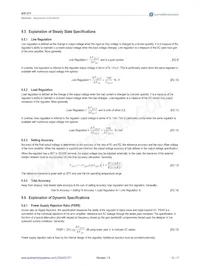 AS1371-SAMPLE Datasheet Pagina 12