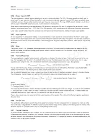 AS1371-SAMPLE Datasheet Page 13