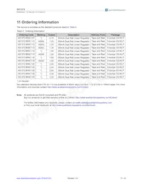 AS1372-BWLT-13 Datasheet Page 13