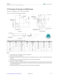 AS1375-BTDT-27 Datasheet Page 8
