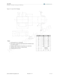 AS13985F30-T Datasheet Page 10