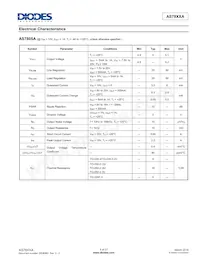 AS7806ADTR-E1 Datasheet Pagina 5