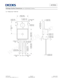AS7806ADTR-E1 Datasheet Page 19