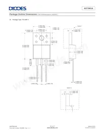 AS7806ADTR-E1 Datasheet Pagina 20