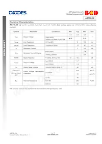 AS78L12MTR-G1 Datasheet Page 4