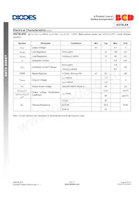 AS78L12MTR-G1 Datasheet Page 5
