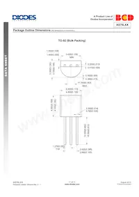 AS78L12MTR-G1 Datasheet Page 11