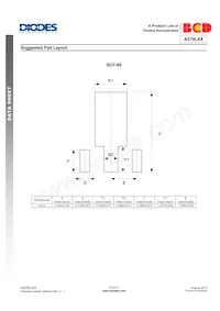 AS78L12MTR-G1 Datasheet Page 15