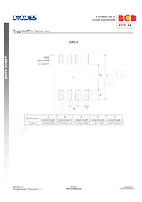 AS78L12MTR-G1 Datasheet Page 16