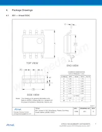 ATECC108-SSHDA-T Datasheet Page 7