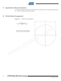 ATR1842-P1QW Datasheet Page 6