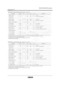 BA029LBSG2-TR Datasheet Page 5