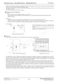 BA18BC0WT-V5 Datasheet Page 9