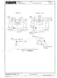 BA33B00FP-E2 Datasheet Page 14