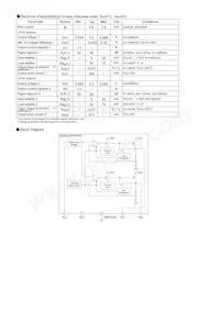 BA33C25HFP-TR Datasheet Page 2