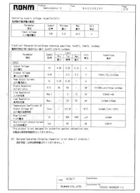 BA50BB2RF-E2 Datasheet Page 3