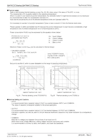 BA78M15CP-E2 Datasheet Page 10
