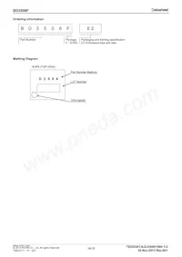 BD3506F-E2 Datenblatt Seite 16