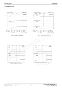 BD3507HFV-TR Datasheet Page 7