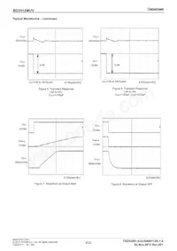 BD3512MUV-E2 Datasheet Page 6