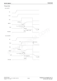 BD3512MUV-E2 Datasheet Page 12