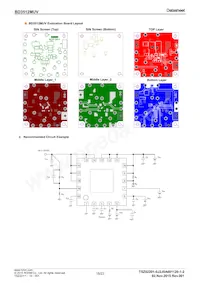 BD3512MUV-E2 Datasheet Page 15