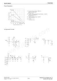 BD3512MUV-E2 Datasheet Page 18