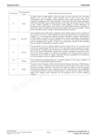 BD3522EFV-E2 Datenblatt Seite 15